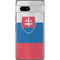 Slovakia Flag Distressed Google Pixel 7a Skin